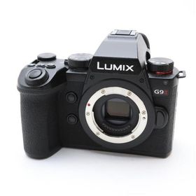 《難有品》Panasonic LUMIX G9PROII ボディ DC-G9M2