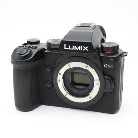 《並品》Panasonic LUMIX G9PROII ボディ DC-G9M2