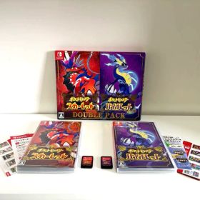 ポケットモンスター スカーレット・バイオレット ダブルパック