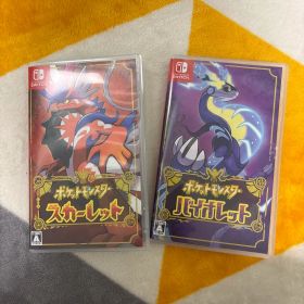 ポケットモンスター スカーレット・バイオレット ダブルパック