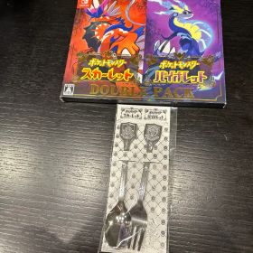 ポケットモンスター スカーレット・バイオレット ダブルパック