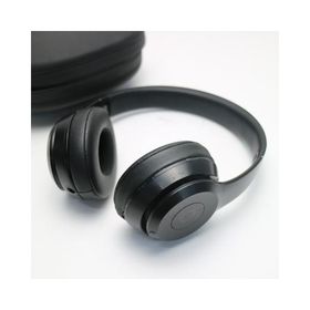 良品中古 Beats solo3 wireless MP582PA/A ブラック ワイヤレスヘッドホン Beats あすつく 土日祝発送OK
