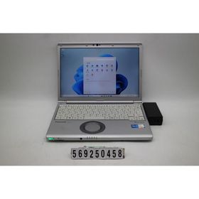 ノートパソコン Panasonic CF-SV1RDLVS Core i5 1145G7 2.6GHz/16GB/256GB(SSD)/12.1W/WUXGA(1920x1200)/Win11 キー黄ばみあり