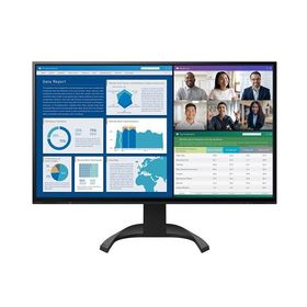 液晶ディスプレイ ナナオ（EIZO） FlexScan EV3240X-BK [液晶ディスプレイ 31.5型/3840×2160/ブラック]