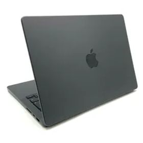 Apple MacBook Pro 14インチ 2024 Apple M4 16GB M.2 SSD 512GB スペースブラック 100% 動作確認済【全額返金保証】【最速発送】