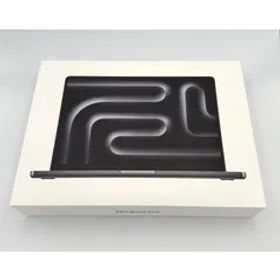 Apple 14インチ MacBook Pro M4 16GB 512GB スペースブラック A3112 MW2U3J/A マック ブック プロ 新品未開封品