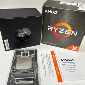 Ryzen5 5600G BOX中古 CPU