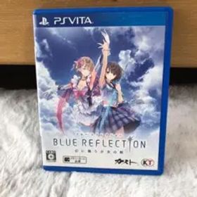 BLUE REFLECTION 幻に舞う少女の剣