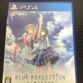 BLUE REFLECTION 幻に舞う少女の剣
