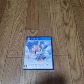 BLUE REFLECTION 幻に舞う少女の剣