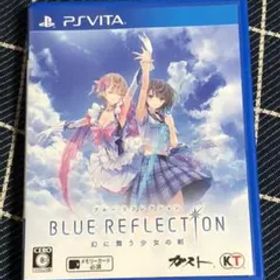 BLUE REFLECTION 幻に舞う少女の剣