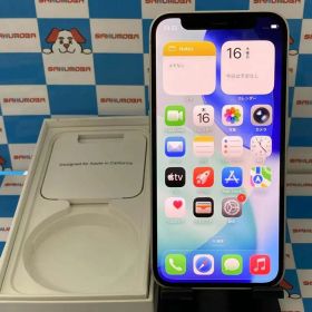 【中古】即日発送可iPhone12 mini 64GB ホワイト MGA63J/A AU版SIMフリー