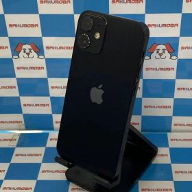 【中古】iPhone12 mini 64GB ブラック MGA03J/A AU版SIMフリー ジャンク品