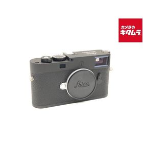 【中古】 【良品】 ライカ M11-P ブラックペイント ボディ [20212]
