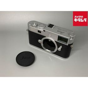 【中古】 【並品】 ライカ M11-P シルバークローム ボディ [20215]