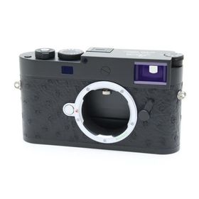 《美品》Leica M11-P アラカルト カスタムレザーサービス (2. オーストリッチ風 )