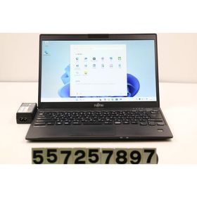 ノートパソコン 富士通 LIFEBOOK U9310/D Core i5 10310U 1.7GHz/4GB/128GB(SSD)/13.3W/FHD(1920x1080)/Win11