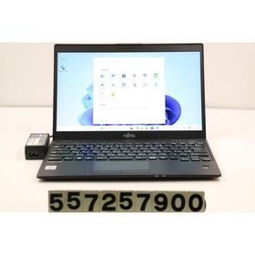 ノートパソコン 富士通 LIFEBOOK U9310/D Core i5 10310U 1.7GHz/4GB/128GB(SSD)/13.3W/FHD(1920x1080)/Win11