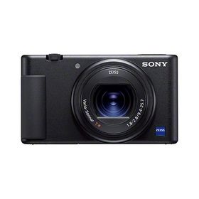 SONY デジタルカメラ VLOGCAM ZV-1 (B) [ブラック]