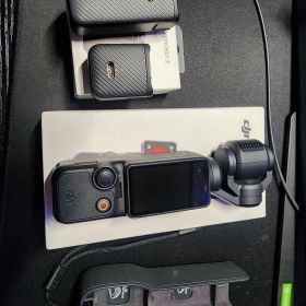 OSMO POCKET3 クリエイターコンボ