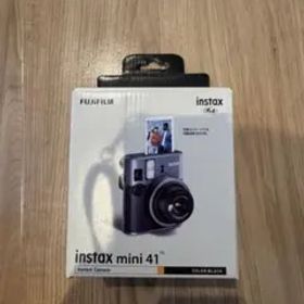 FUJIFILM instax mini 41 インスタントカメラ
