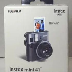 富士フイルム instax mini 41 チェキ【未開封】