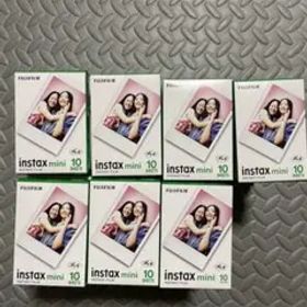 Fujifilm instax mini フィルム 10枚入り 41パック