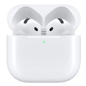 【未開封】 Apple アップル AirPods 4 MXP63J/A イヤホン