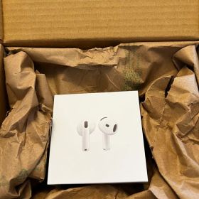 Apple AirPods 4 新品未使用/未開封
