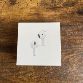 【保証書付き】新品、未開封 AirPods 4 アクティブノイズキャンセリング