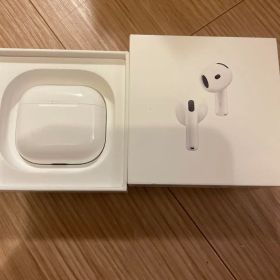 AirPods 4 ノイキャンあり