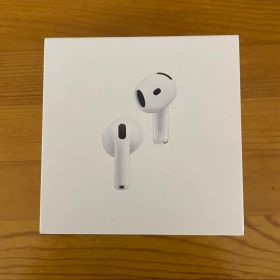 AirPods 4 アクティブノイズキャンセリング 本体 ★新品未使用★