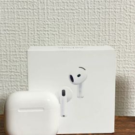 AirPods 4 本体 アクティブノイズキャンセリング搭載第4世代