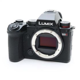 《新同品》Panasonic LUMIX S5II ボディ DC-S5M2