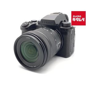 【中古】 【良品】 パナソニック LUMIX DC-S5M2XK 標準ズームレンズキット