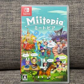 Miitopia ミートピア Nintendo Switch