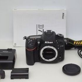 良品 Nikon ニコン D7100 ボディ デジタル一眼レフカメラ 251129s【アルプスカメラ】