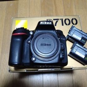 ニコン Nikon D7100 ボディ 元箱付