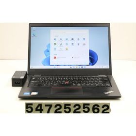 ノートパソコン Lenovo ThinkPad L13 Gen2 Core i5 1135G7 2.4GHz/8GB/256GB(SSD)/13.3W/FHD(1920x1080)/Win11 キー文字消えあり