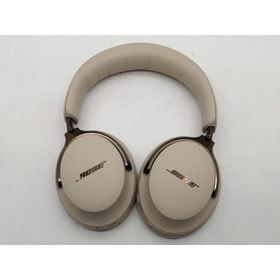【中古】BOSE QuietComfort Ultra Headphones 第2世代 [ドリフトウッドサンド]【OSU301】保証期間１ヶ月【ランクA】