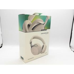【未使用】BOSE QuietComfort Ultra Headphones 第2世代 [ホワイトスモーク]【立川フロム中武】保証期間１ヶ月