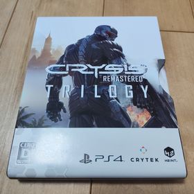 プレイステーション4(PlayStation4)のCrysis Remastered Trilogy クライシストリロジー(家庭用ゲームソフト)