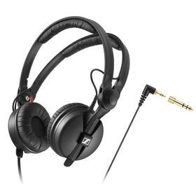 SENNHEISER 【初売りセール】HD25(定番・コンパクトヘッドフォン)(密閉型)(ゼンハイザー)【国内正規代理店取り扱い品・長期2年保証】
