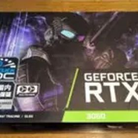 RTX 3060 12GB CG-RTX3060-E12GB/OC/DFグラボ