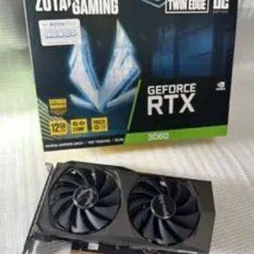 ZOTAC GeForce RTX 3060 Twin Edge OC