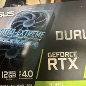 ASUS GeForce RTX 3060 12GB