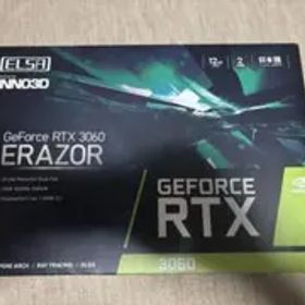 ELSA RTX 3060 ERAZOR
