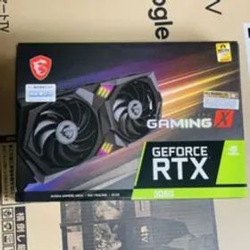 MSI GeForce RTX 3060 GAMING X 12G