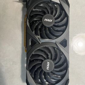 GeForce RTX3060 VENTUS 2X 12G OC
