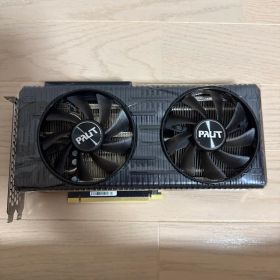 Palit製 GeForceRTX3060 Dual OC 12GB 箱無し